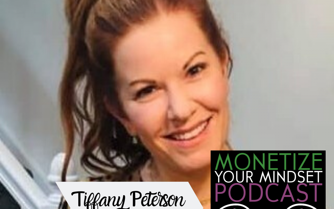 MYM #20 Tiffany Peterson – It is Thanksgiving! Time for Gratitude and Generosity!