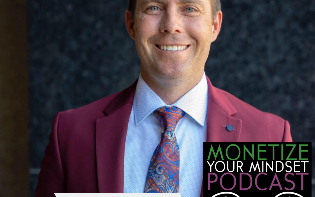MYM #28 Ty Bennett – Passing on a monetized mindset to your kids.