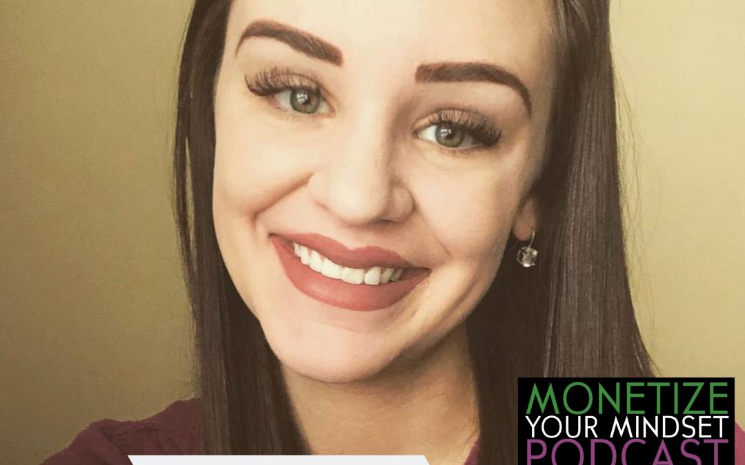 MYM #63 Kyrsti Snyder ~ FOREX Trading Side Hustle